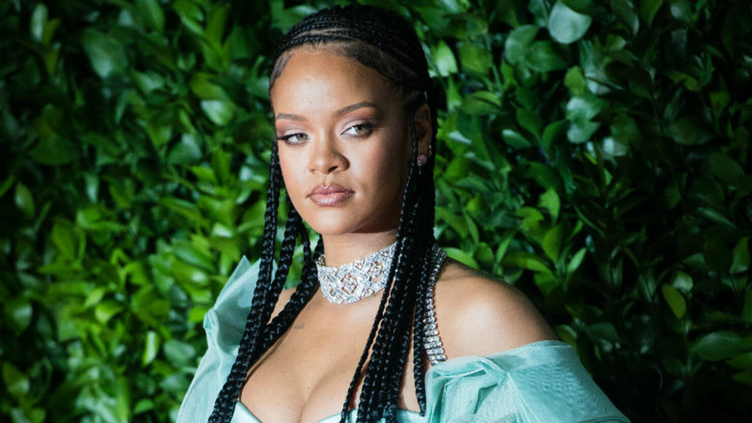 Rihanna Unleashes Ultra Sexy Valentine's Day Lingerie Collection