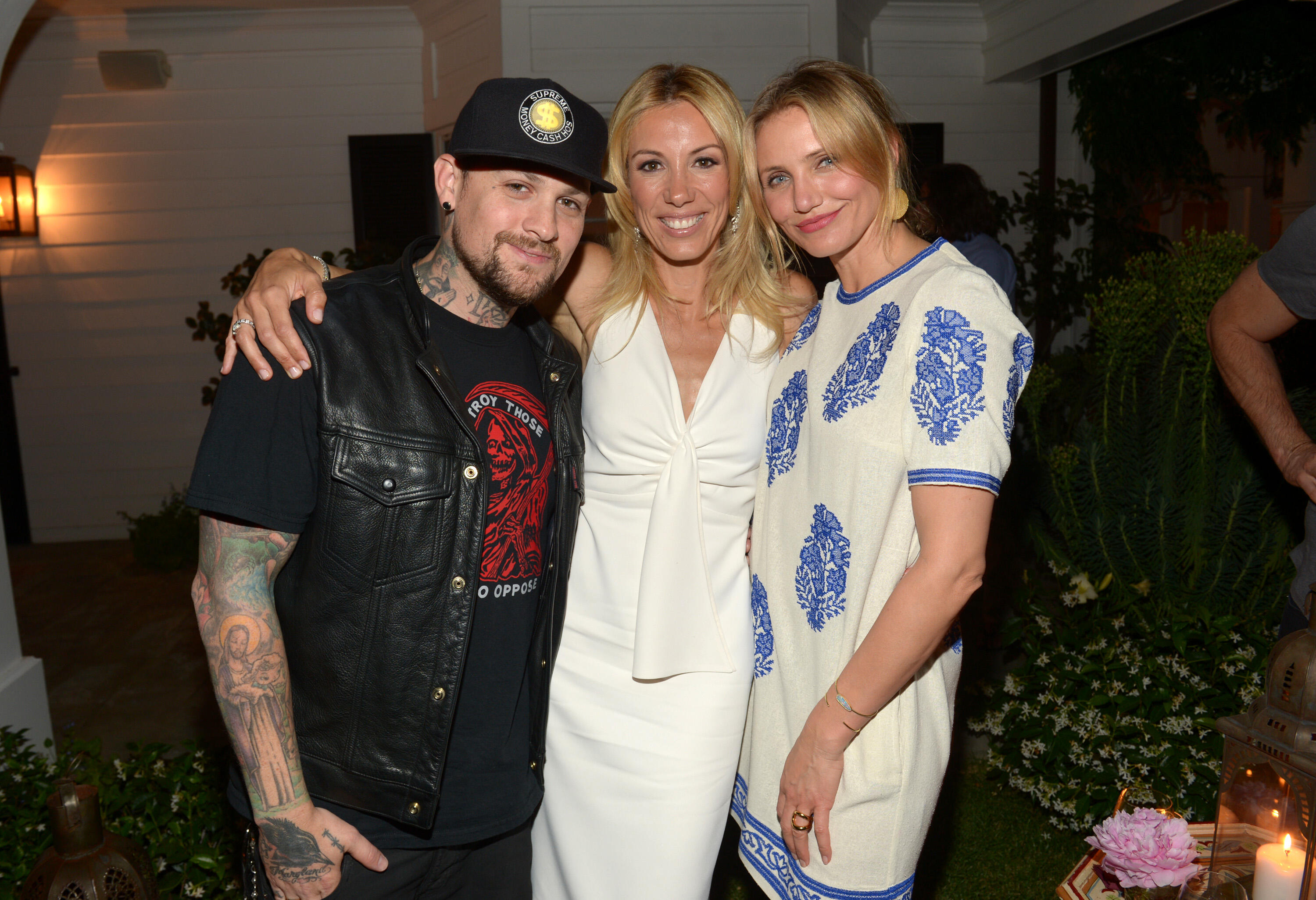 Cameron Diaz And Benji Madden Welcome Newborn Baby 'Raddix' | News ...