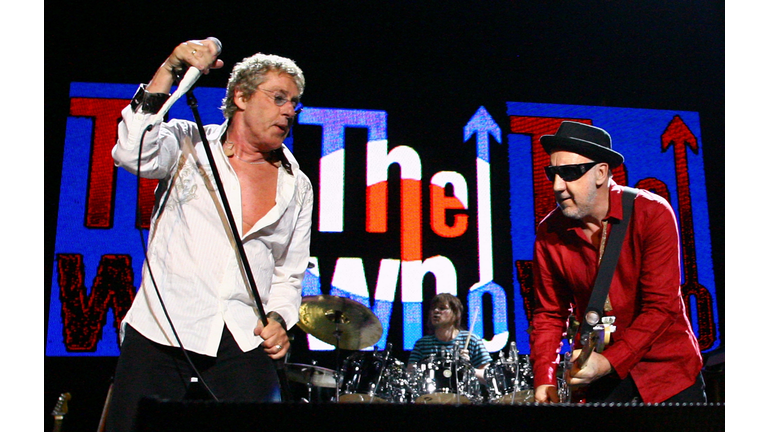 The Who Plays Brisbane