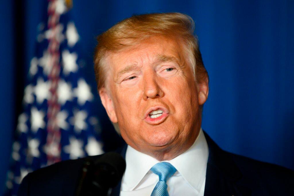 Trump Defends Airstrike That Killed Iranian General - Thumbnail Image