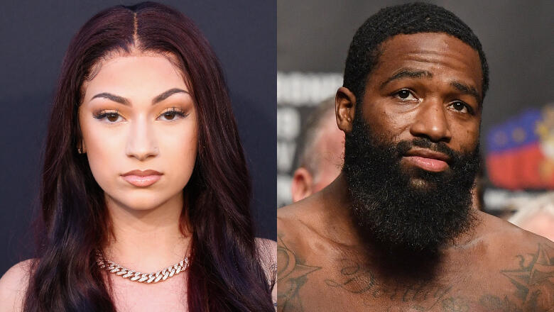 Bhad Bhabie Calls Out Adrien Broner For Sliding Into Her DMs, He ...