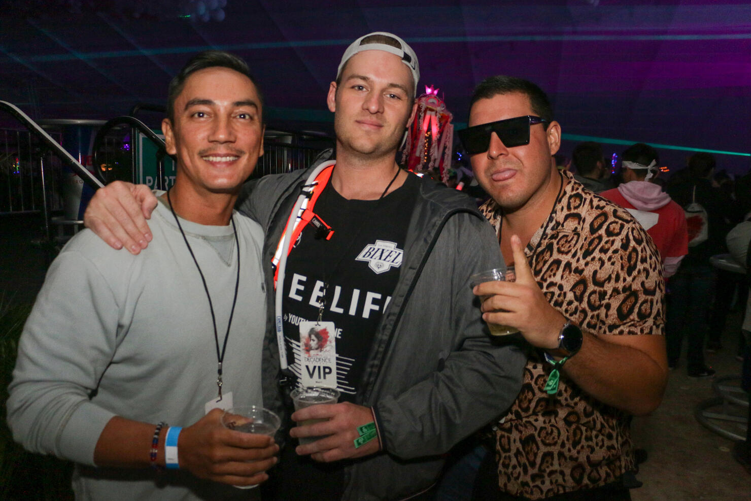 Decadence 2019