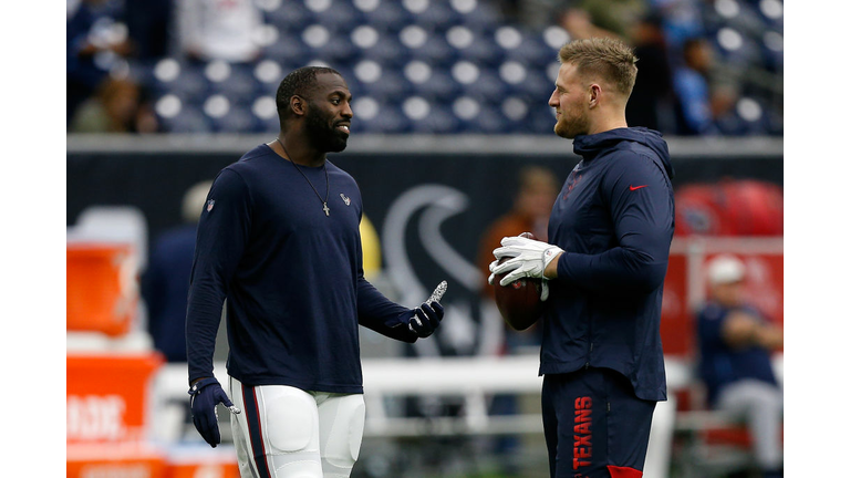 Tennessee Titans v Houston Texans