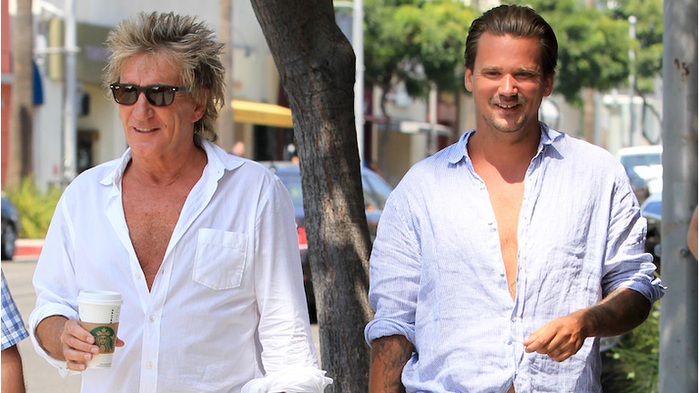 Celebrity Sightings In Los Angeles - August 26, 2015