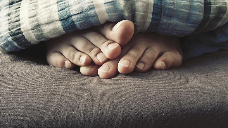 Florida Man Wakes Up To Find Another Man Sucking His Toes Iheart