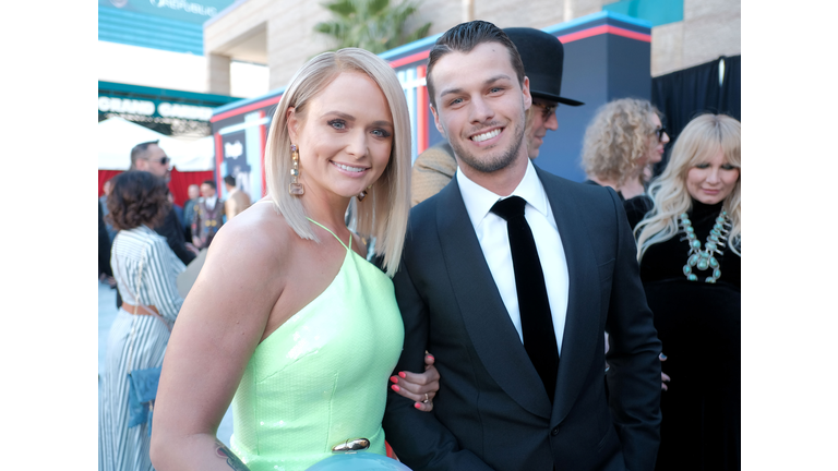 54th Academy Of Country Music Awards - Red Carpet