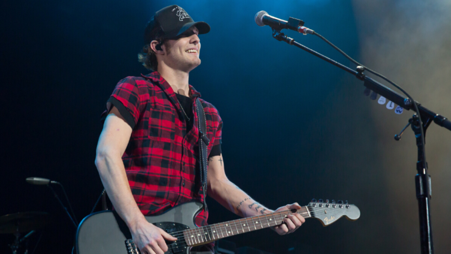 Tucker Beathard Reveals New Tattoo In Honor Of His Late Brother Clayton