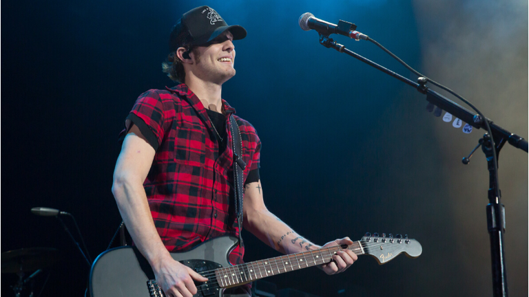 Tucker Beathard Reveals New Tattoo In Honor Of His Late Brother Clayton