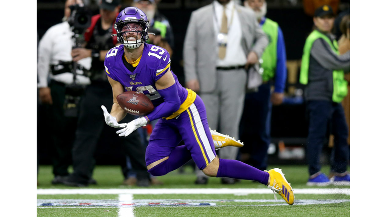 Wild Card Round - Minnesota Vikings v New Orleans Saints