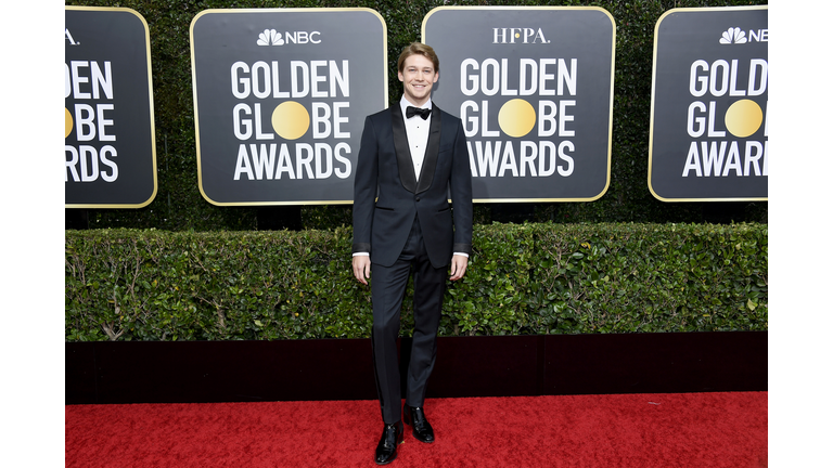 NBC's "77th Annual Golden Globe Awards" - Arrivals