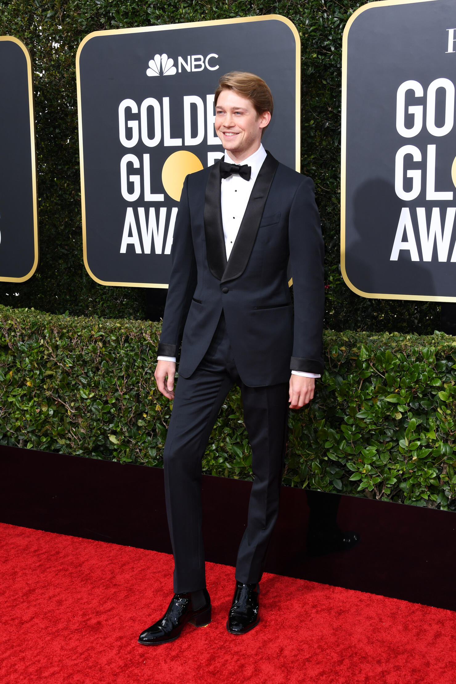 Golden Globes - The 77th #GoldenGlobes Red Carpet is