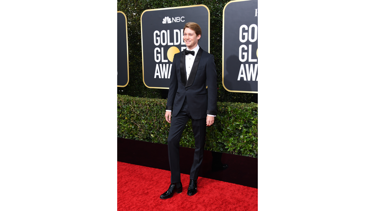 77th Annual Golden Globe Awards - Arrivals