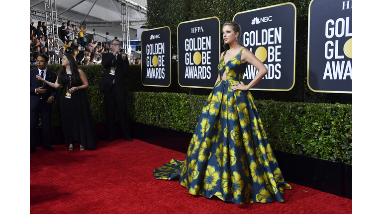 77th Annual Golden Globe Awards - Arrivals