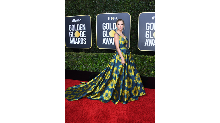 77th Annual Golden Globe Awards - Arrivals