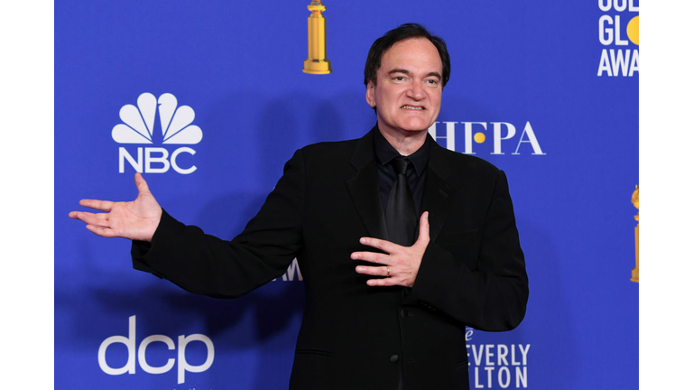 77th Annual Golden Globe Awards - Press Room