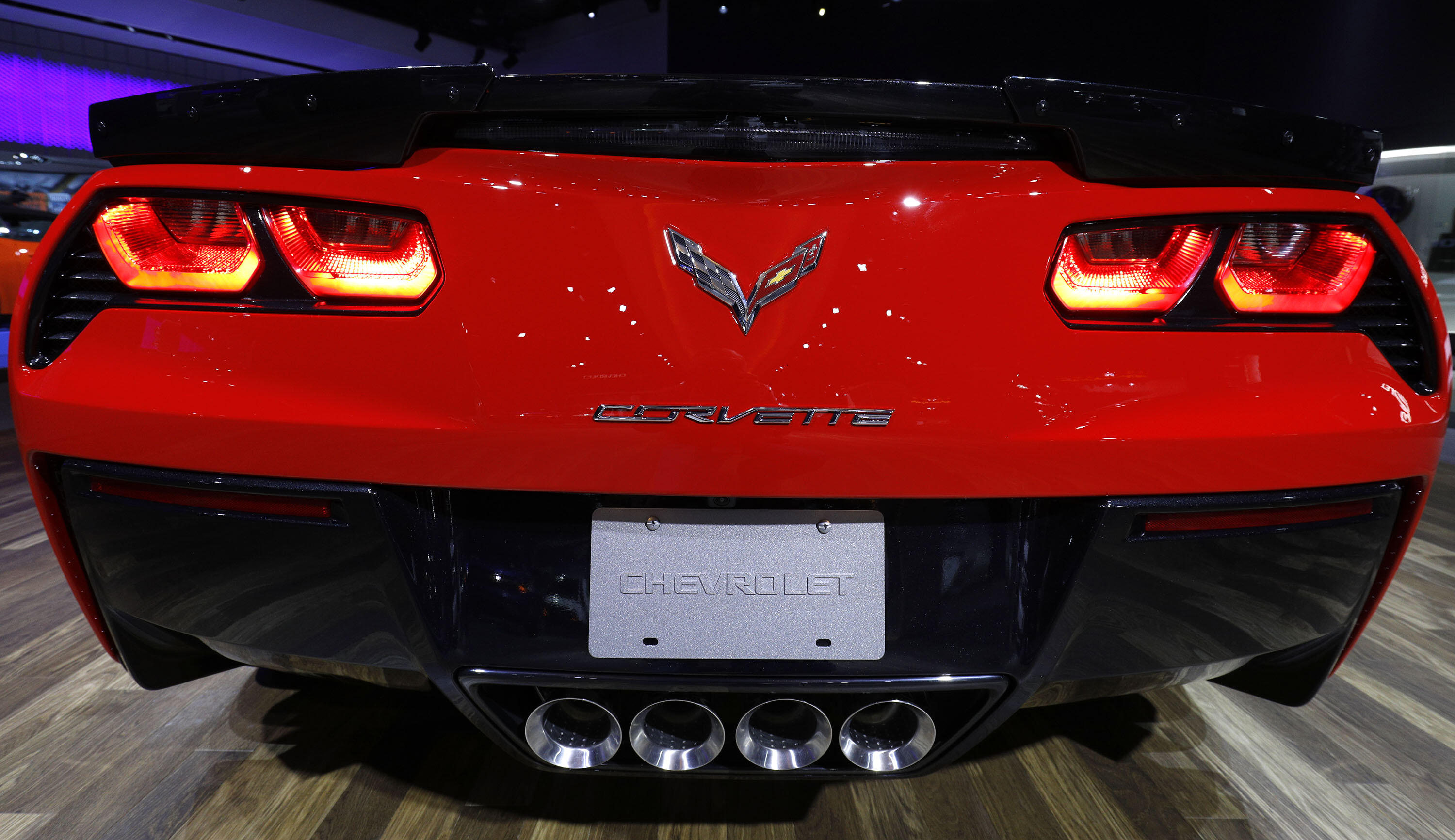 Rare 4-Door-Corvette For Sale [PHOTO] - Thumbnail Image