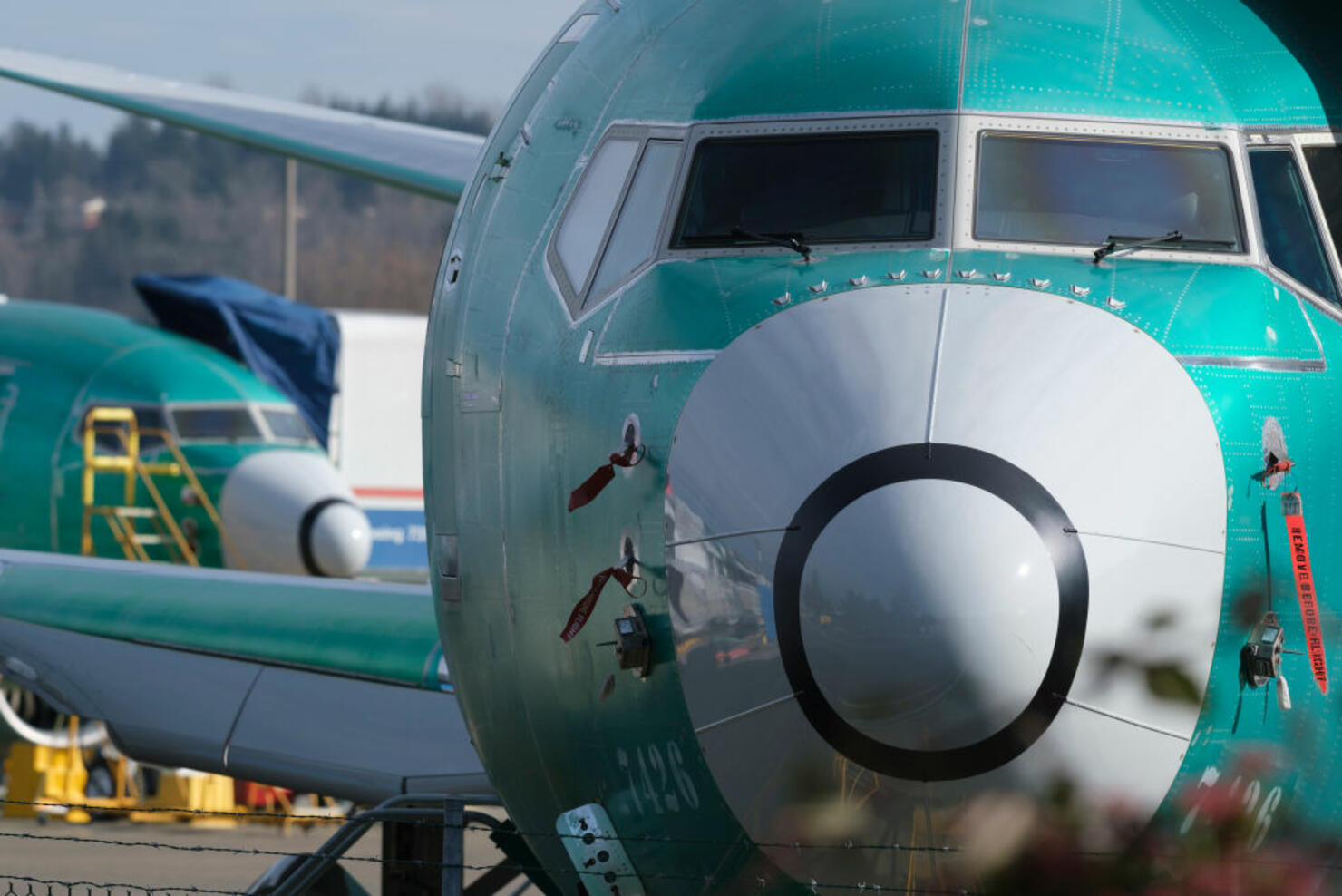 Boeing 737 MAX 8 Planes Face Renewed Scrutiny After Second Crash In 5 Months