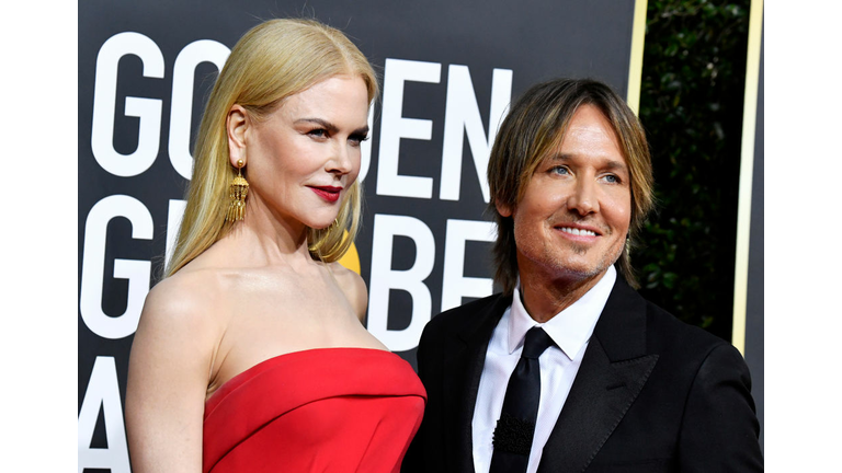 Keith Urban & Nicole Kidman