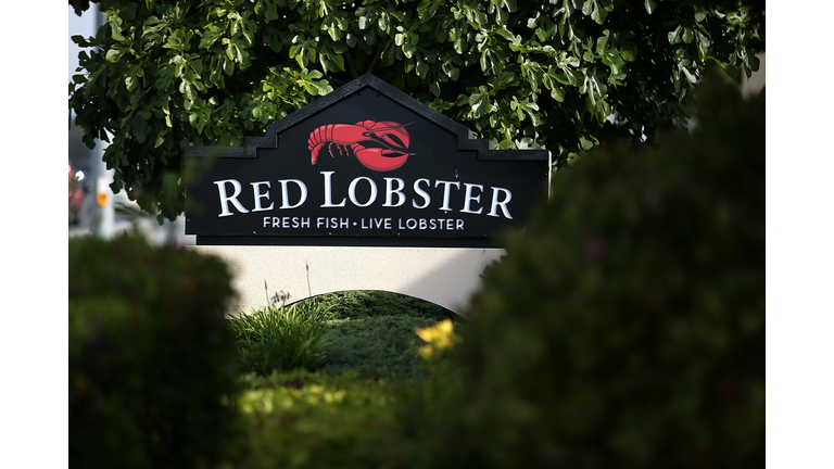 Red Lobster Sold To Golden Gate Capital For 2.1 Billion