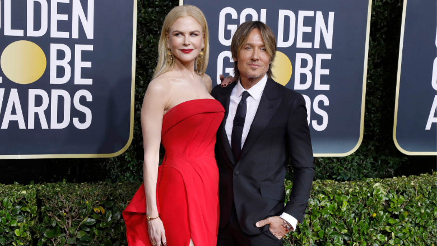 Keith Urban And Nicole Kidman Donate $500,000 To Australian Fire Relief