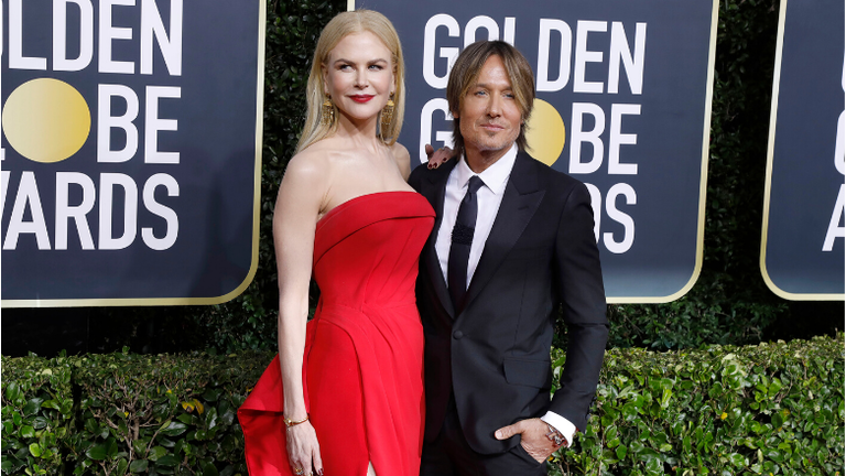 Keith Urban And Nicole Kidman Donate $500,000 To Australian Fire Relief