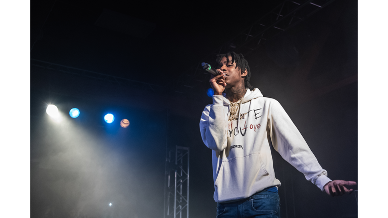 Lil Mosey Hosts First Annual Northsbest Festival