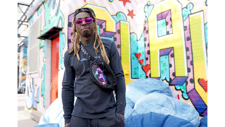 American Eagle And Lil Wayne Celebrate AE x Young Money Collab And Fall '19 Campaign