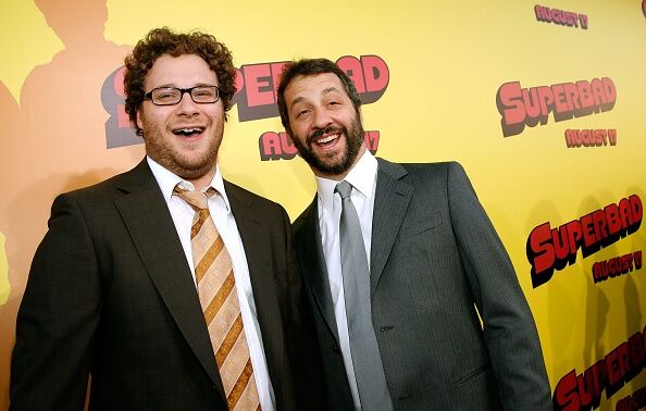 Premiere Of Sony Pictures' "Superbad" - Arrivals