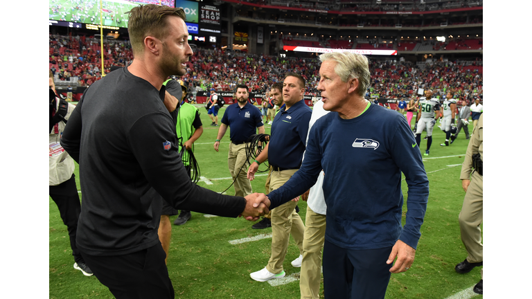Seattle Seahawks v Arizona Cardinals