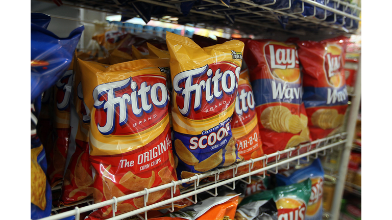 Pepsi And Frito Announce Plans To Cut Sodium, Sugar, And Fat From Products