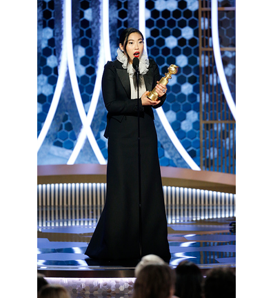 NBC's "77th Annual Golden Globe Awards" - Show