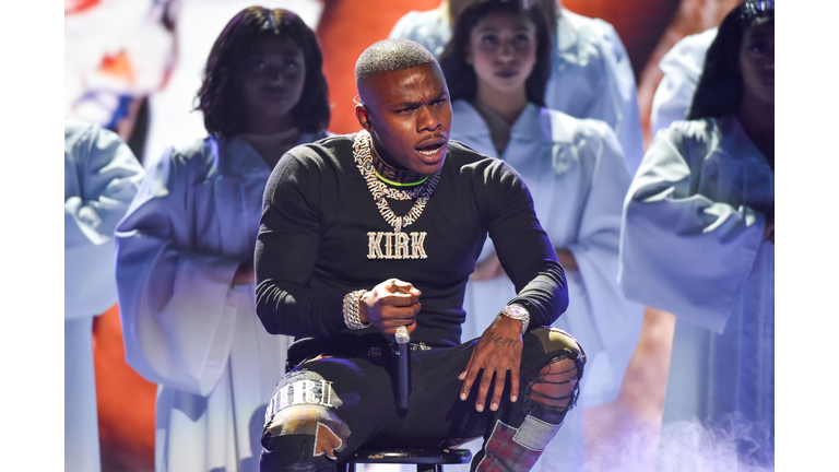2019 BET Hip Hop Awards - Show