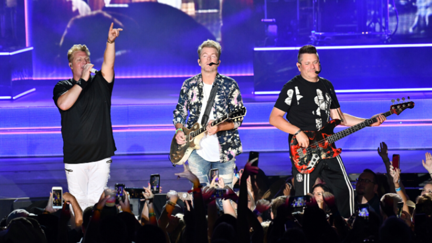 Rascal Flatts Announce 'Farewell Life Is A Highway Tour'