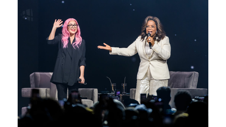 Oprah's 2020 Vision: Your Life in Focus Tour - Sunrise, FL