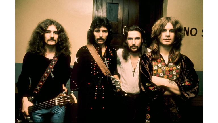 Black Sabbath File Photos