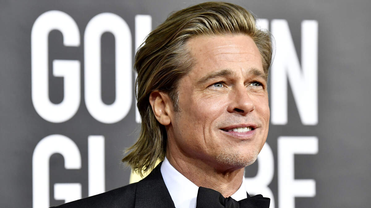 Brad Pitt Says He Has A 'Disaster Of A Personal Life' In New Interview