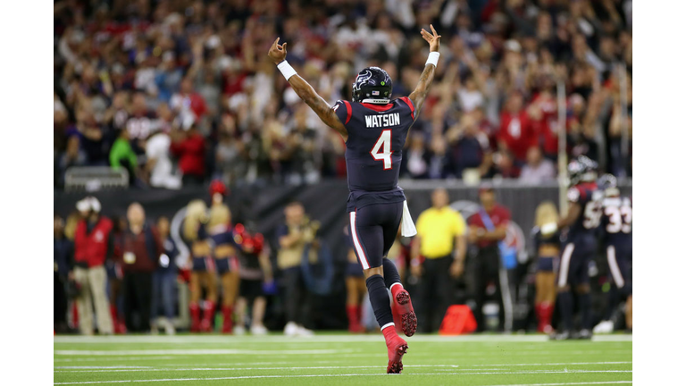 Wild Card Round - Buffalo Bills v Houston Texans