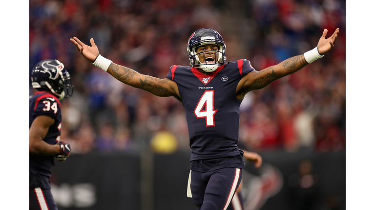 Wild Card Round - Buffalo Bills v Houston Texans