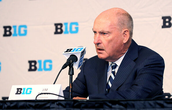 Big Ten Basketball Media Day