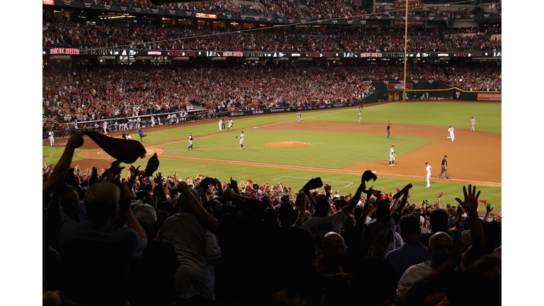 National League Wild Card Game - Colorado Rockies v Arizona Diamondbacks