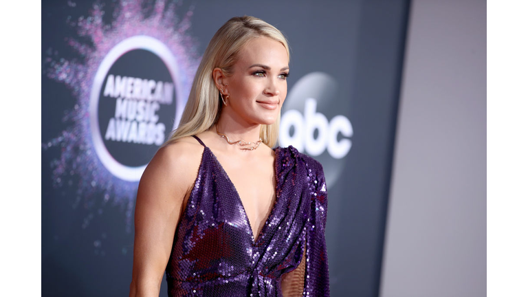 2019 American Music Awards - Arrivals