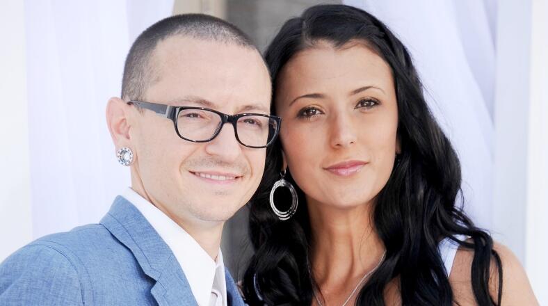 Chester Bennington's Widow Talinda Remarries In Hawaii | IHeart