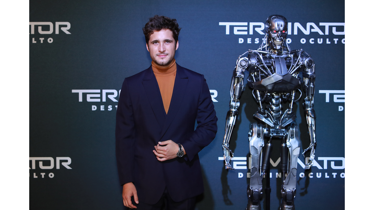 Terminator: Dark Fate - Fan Event Mexico City