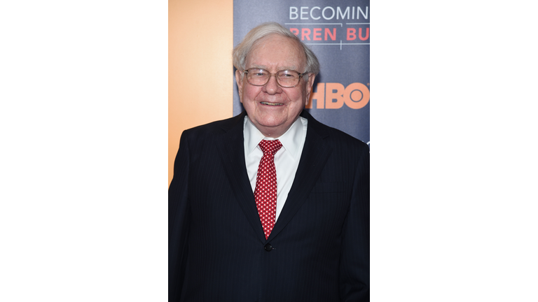 "Becoming Warren Buffett" World Premiere - Arrivals