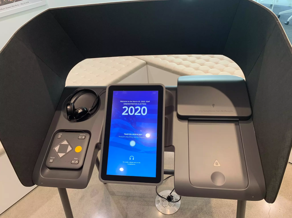 Here's Where You Can Find Your Closest Vote Center For This Year's Primary! - Thumbnail Image