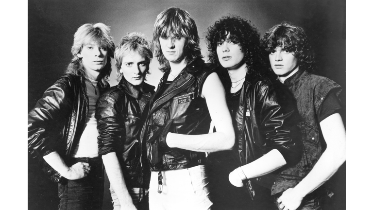 Def Leppard