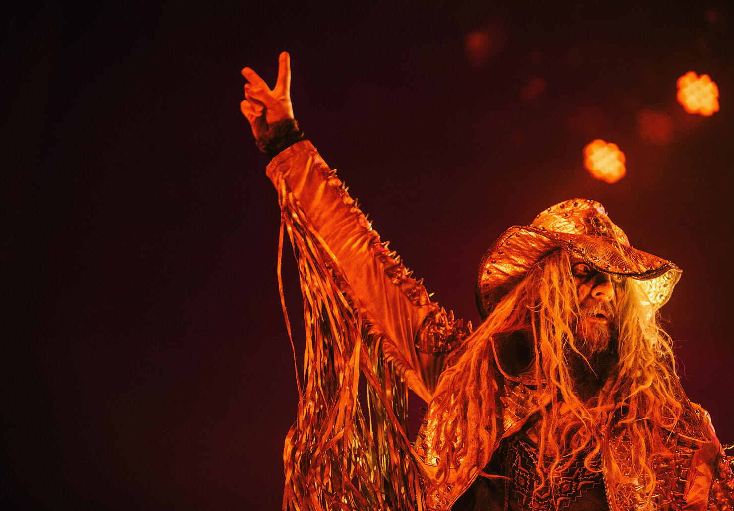 Rob Zombie In Concert - Atlanta, Georgia