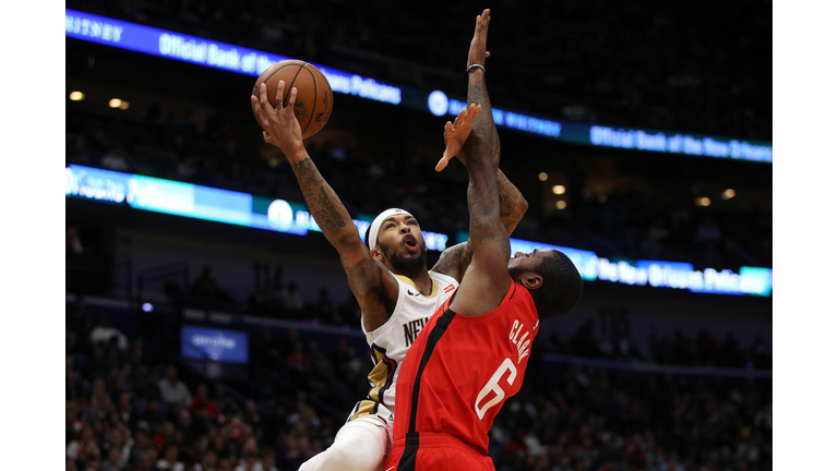 Houston Rockets v New Orleans Pelicans