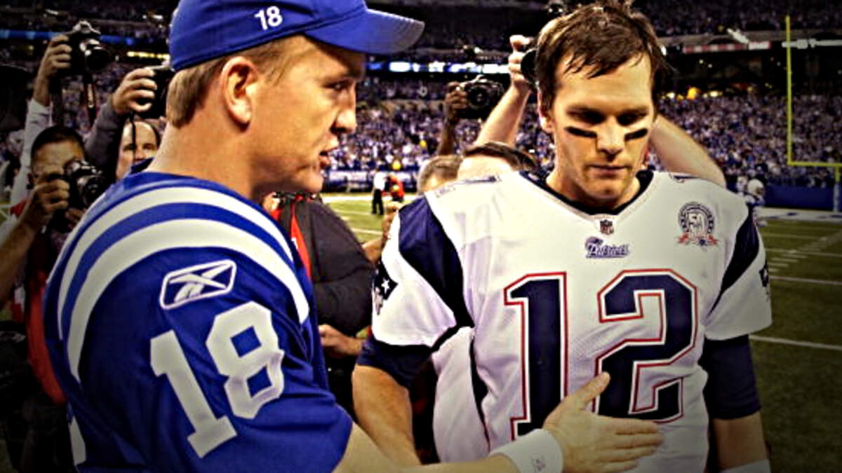 Tom Brady in a Colts jersey? Tony Dungy says it's a good fit