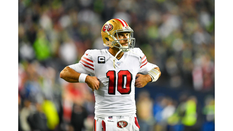 San Francisco 49ers v Seattle Seahawks